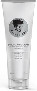Avenue Man Curl Defining Cream 8oz Review