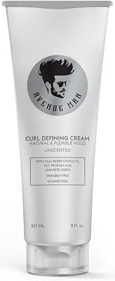 Avenue Man Curl Defining Cream 8oz
