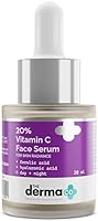 The Derma Co 20% Vitamin C Face Serum 20ml — image 1