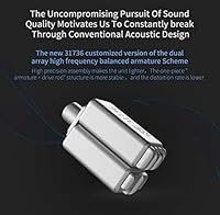 Kinboofi KZ AS16 In-Ear Monitor Earphones — image 7