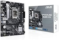 ASUS Prime B660M-K D4 Gaming Motherboard — image 1
