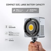 NEEWER 80W LED Video Light HB80B — image 7