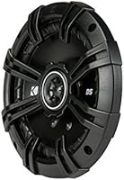 Kicker DSC650 6.5-Inch Coaxial Speakers — image 2