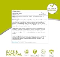 Terrasil Foot Ulcer Cream & Sore Relief 3oz — image 8