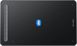 XP-PEN Deco MW Drawing Tablet Review