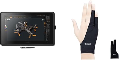 Wacom Cintiq 22 Drawing Tablet 21.5-inch
