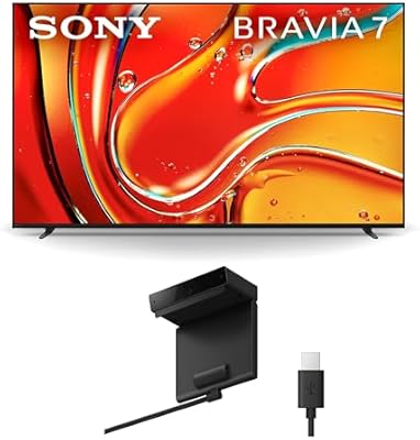 Sony 55-inch Mini LED QLED 4K TV BRAVIA 7