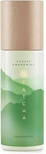 TATCHA Forest Awakening Hinoki Body Milk 4.5oz Review