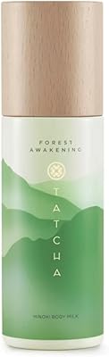 TATCHA Forest Awakening Hinoki Body Milk 4.5oz