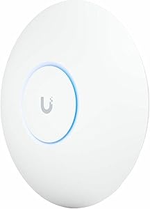 Ubiquiti UniFi 7 Pro WiFi 7 Access Point Review