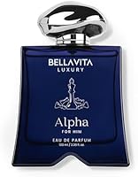 BELLAVITA Luxury Mood Collection ALPHA Perfume for Men 100mL — image 5