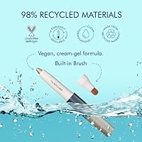 TRE'STIQUE Shadow Crayon - Kona Coffee Shimmer — image 5