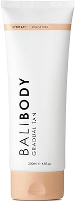 Bali Body Gradual Tan - 2-in-1 Ultra Moisturizing Body Lotion (200 mL)