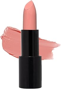 Radiant Professional Advanced Care Lipstick 01 Cantaloupe - Light Pink Nude Review