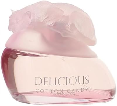 Gale Hayman Delicious Cotton Candy Eau De Toilette Spray 3.3 Oz