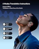 OWS AI Language Translation Earbuds M96 — image 5