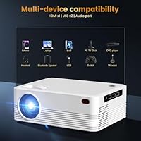 ENUOSUMA H5 Mini Projector — image 5