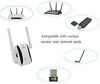 SANOXY Wireless-N Wifi Repeater 300Mbps — image 4