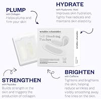 Wrinkles Schminkles Self-Dissolving Microdart Patch for Face (4 pairs) — image 2