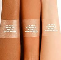 ICONIC LONDON Lit and Luminous Baked Highlighter 0.56oz — image 3