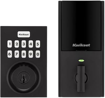 Kwikset HomeConnect 620 Z-Wave Smart Lock