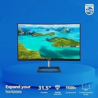 Philips 322E1C 32″ Curved Monitor — image 2