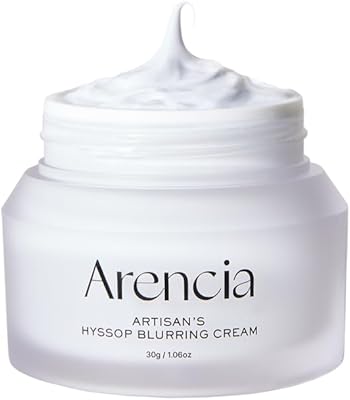 ARENCIA Hyssop Blurring Cream 1oz