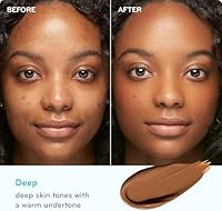 pūrlisse Radiant Glow Illuminating BB Cream Deep 1.4oz SPF 30 — image 4