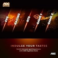 AOC C32G2 32-inch Curved Gaming Monitor — image 8