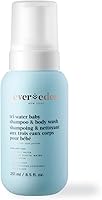 Evereden Tri-Water 2-in-1 Cooling Baby Shampoo and Body Wash — image 1