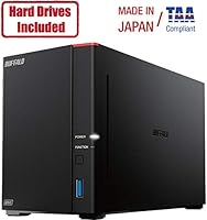 Buffalo LinkStation SoHo 720 8TB NAS — image 3