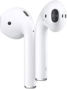 Apple AirPods 2nd Generation with Lightning Charging Case