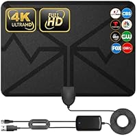 JBKTD HD TV Antenna 250+ Miles Range — image 1