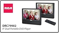 RCA 9-Inch Mobile DVD Player DRC79982 — image 2