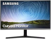 Samsung 32″ Class CR50 Curved Full HD Monitor — image 1