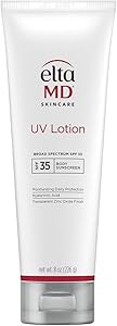 EltaMD UV Lotion Body Sunscreen SPF 30+ 7oz Review
