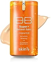 SKIN79 Super Plus Beblesh Balm Orange BB Cream #21 Yellow Beige 40mL — image 4