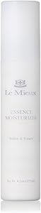 Le Mieux Essence Moisturizer - Peptide-Infused Facial Anti Aging Emulsion 4.2oz Review