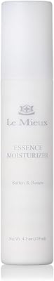 Le Mieux Essence Moisturizer - Peptide-Infused Facial Anti Aging Emulsion 4.2oz