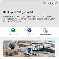 Synology DiskStation DS420+ NAS (2-Bay) — image 4