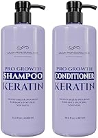 Dead Sea Collection Keratin Shampoo and Conditioner Set 33.8oz & 30.6oz — image 1