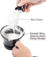 Grandslam Ceramic Shaving Soap Bowl Kit for Men — image 6