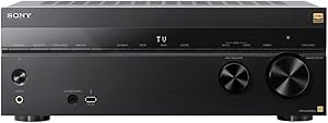 Sony STR-AZ1000ES 7.2 CH 8K A/V Receiver Review