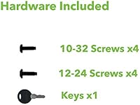 NavePoint 19 Inch Rack Mount DJ Locking Drawer 4U — image 7