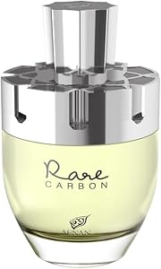 Afnan Rare Carbon Eau De Parfum Spray for Men, 3.4 Fl. Oz Review