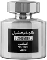 Lattafa Confidential Platinum Eau de Parfum 100mL — image 1
