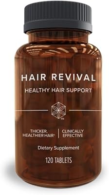 Isagenix Hair Revival Supplement 120 Tablets