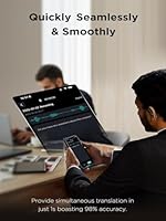 PSIER SP10 True Translation Earbuds — image 3