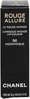 Chanel Rouge Allure Luminous Intense Lip Colour 96 Excentrique — image 3