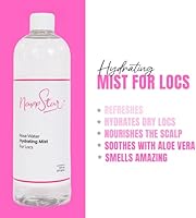 Nappstar Rose Water Hydrating Mist 8 Fl Oz — image 3